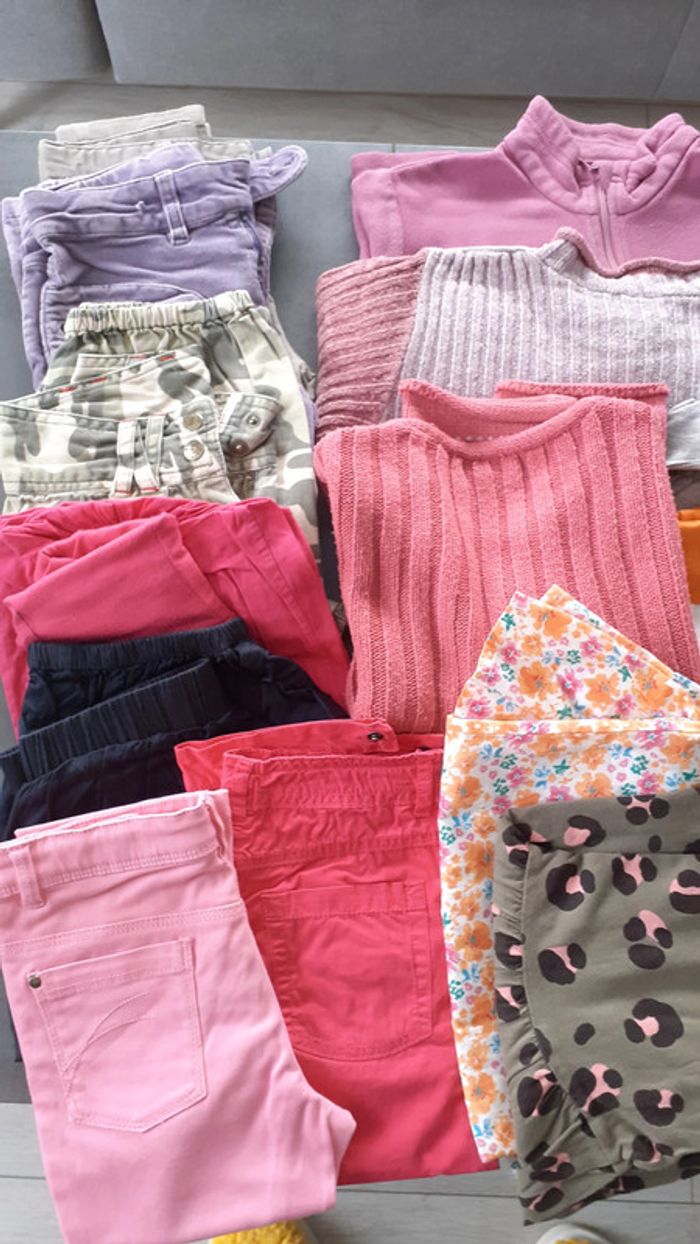 Lot fille 6 ans - photo numéro 4