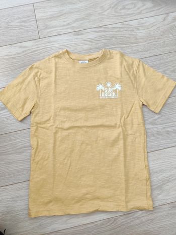 Tee-shirt manches courtes taille 8 ans