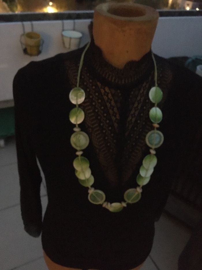 Collier vintage - photo numéro 2