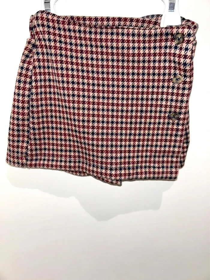 Jupe short Kiabi