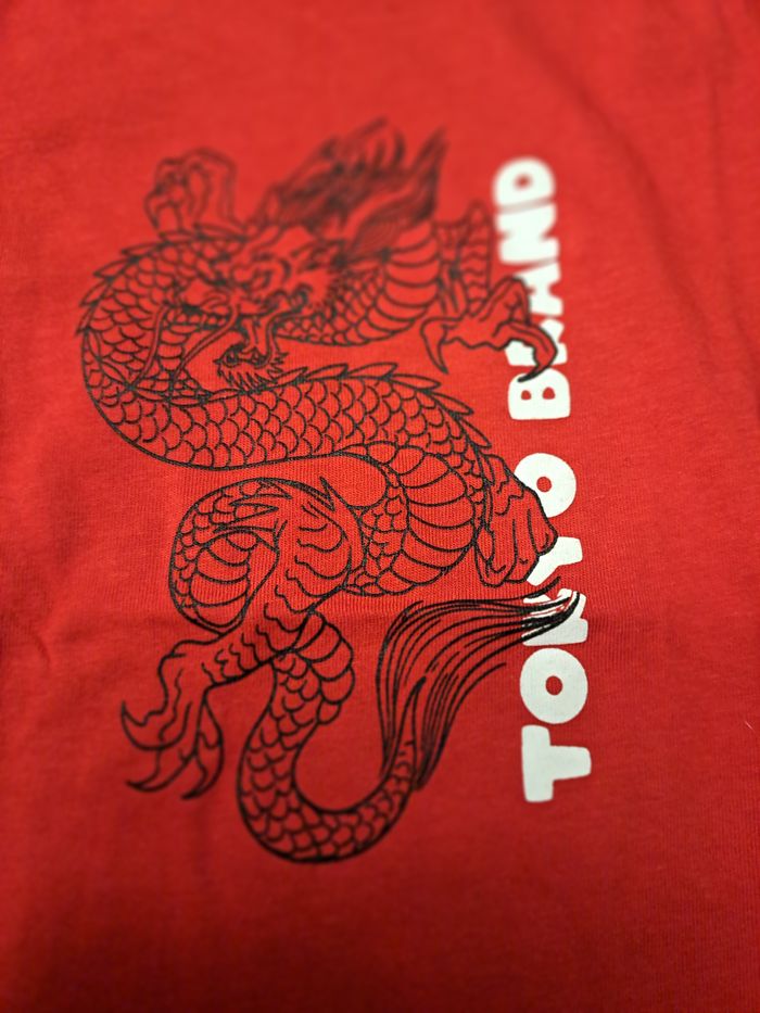 Tee shirt 3A Dragon NEUF - photo numéro 2