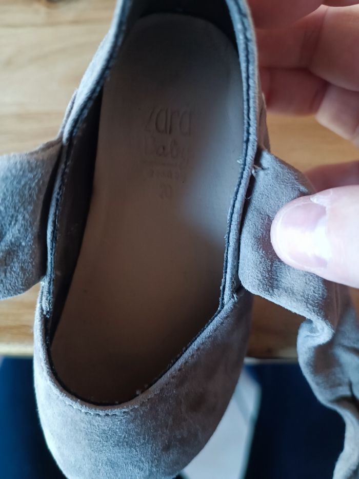 Ballerine taille 20 - photo numéro 3