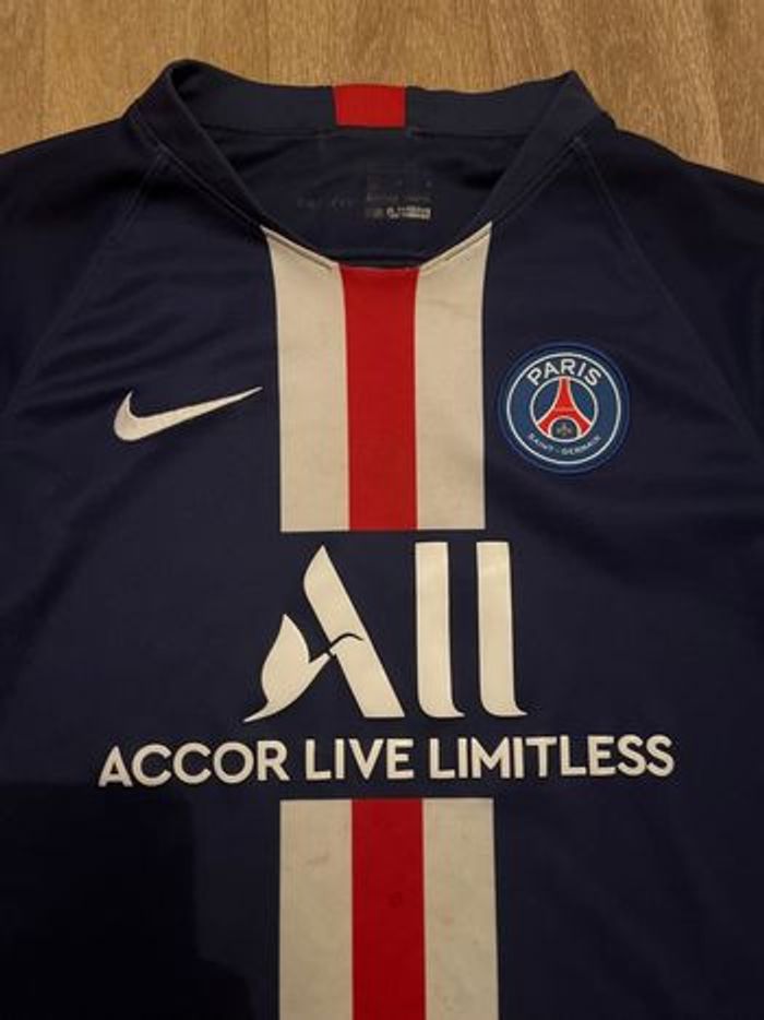 Maillot de foot PSG - photo numéro 3