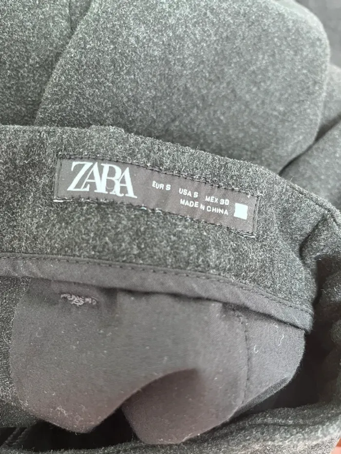 Pantalon Classe Zara taille S - photo numéro 3