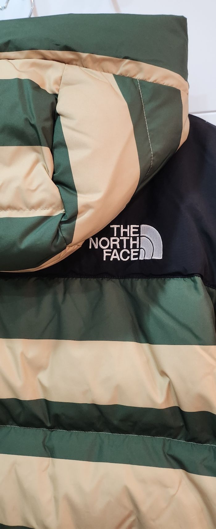 Doudoune the north face himalayan , Garnissage duvet taille M , neuve - photo numéro 6