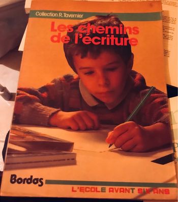 Les chemins de l’écriture
