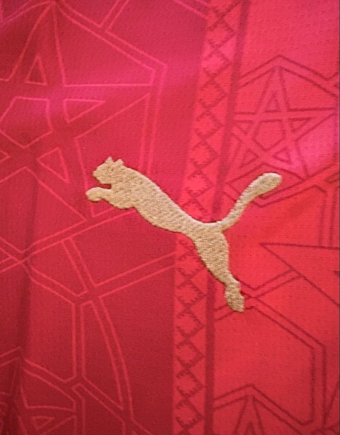 Maillot Maroc 2026 - photo numéro 3