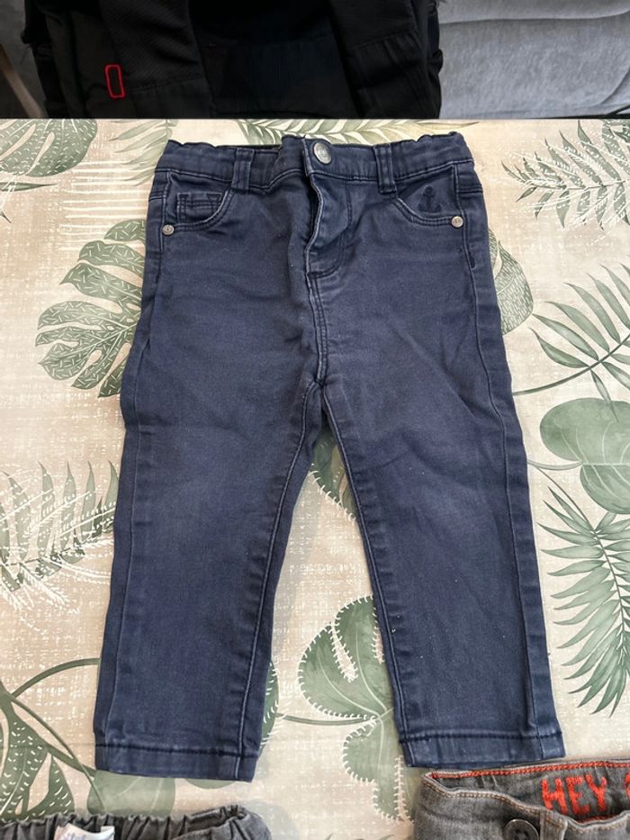 Lot jeans - photo numéro 4