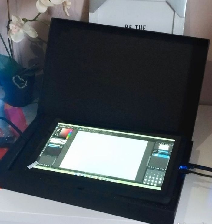 Tablette Graphique BOSTO 13HD 13 "IPS - photo numéro 2