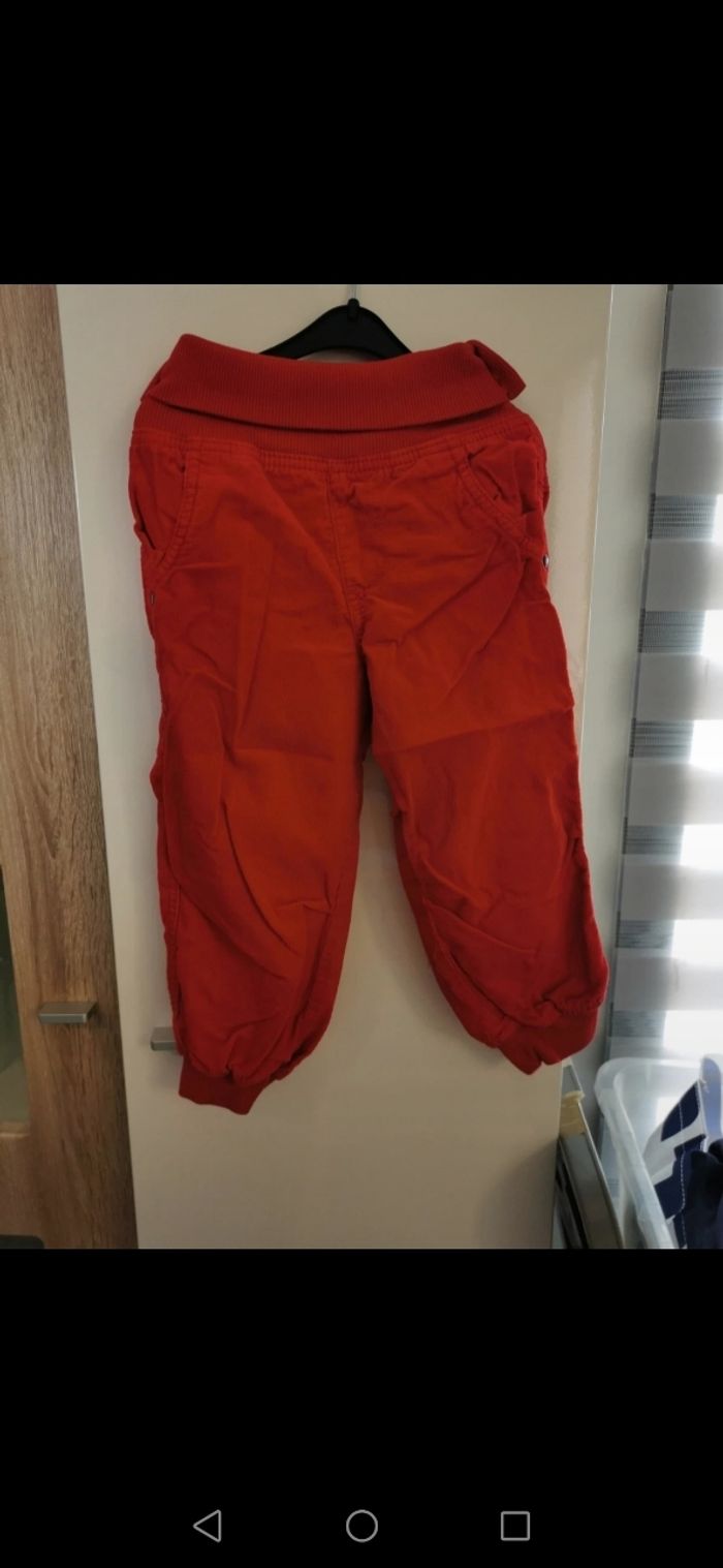 Pantalon 2 ans