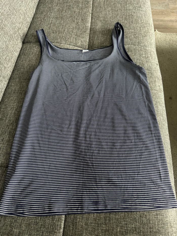 Débardeur taille m