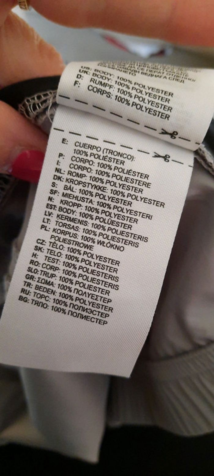 T shirt addidas - photo numéro 6