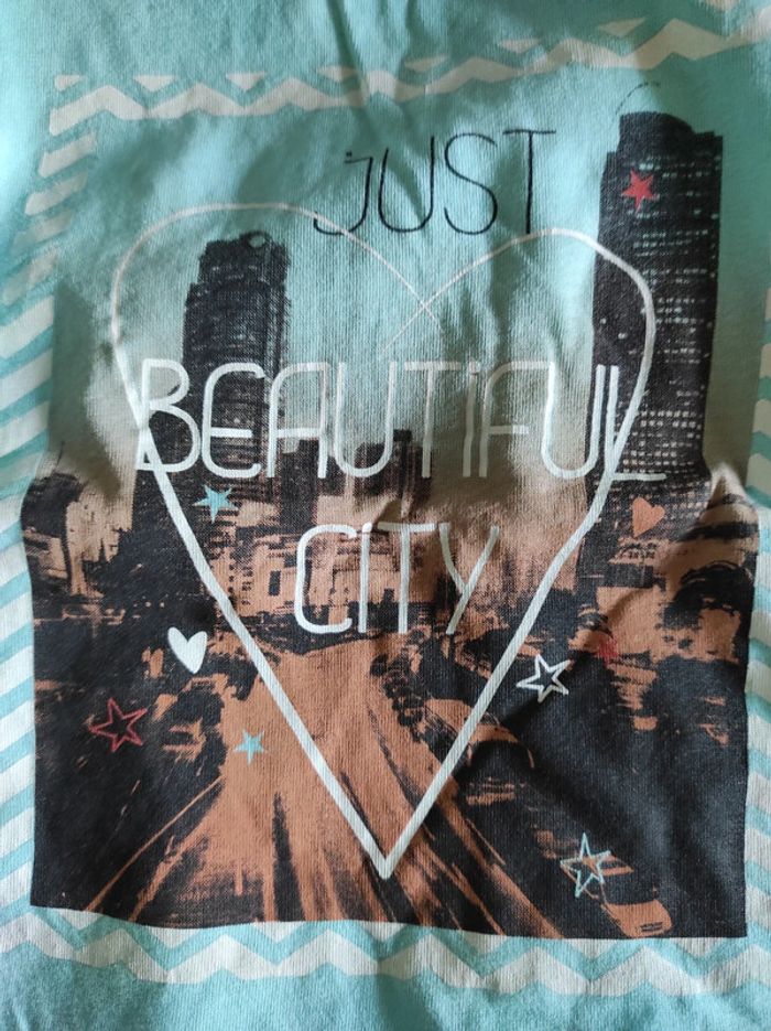 Tee shirt Kiabi - photo numéro 2