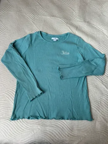 T-shirt manche longue 12 ans