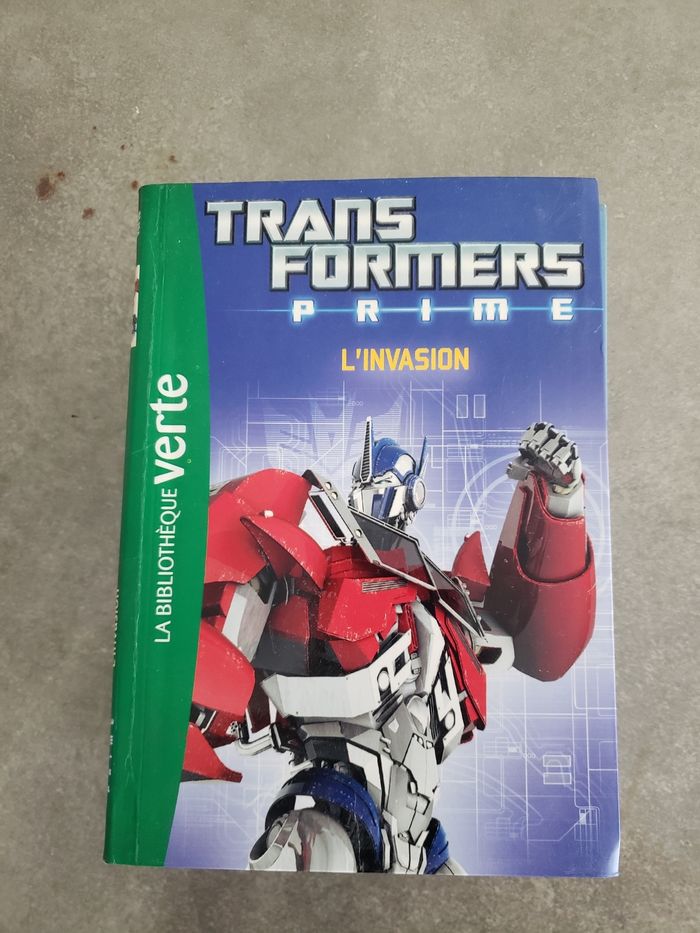 Livre enfant