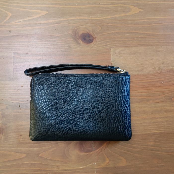 Portefeuille coach - photo numéro 2