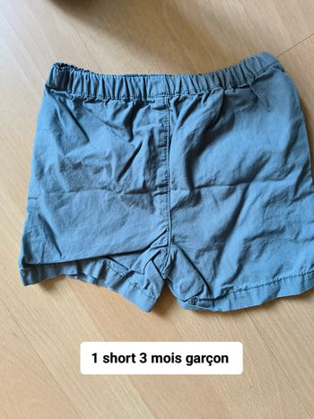 Vêtements garçon