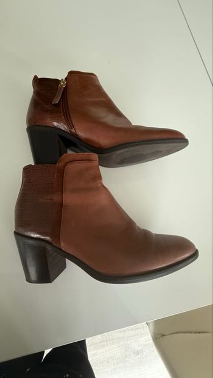Bottines Bocage - photo numéro 6