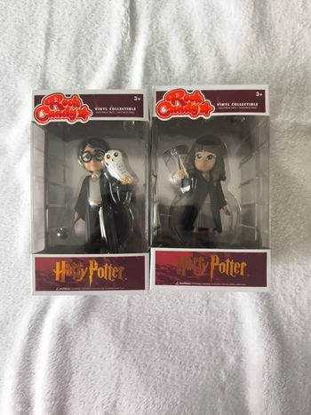 Figurines harry potter