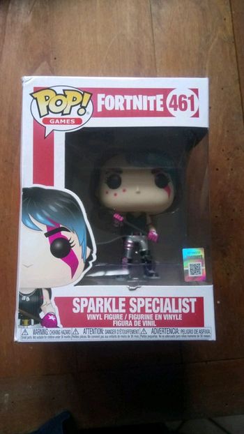 Pop fortnite