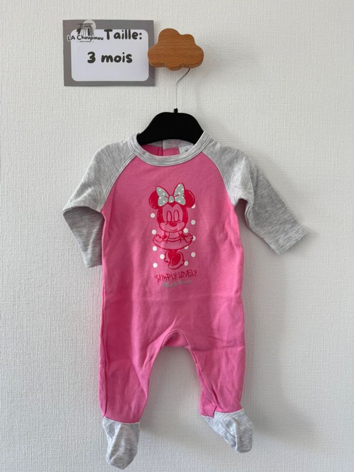 Pyjama / dors bien / grenouillère - taille 3 mois 🌸