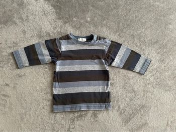 T-shirt manches longues - 6 mois - Kimbaloo