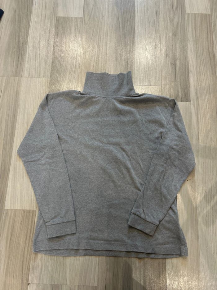 Sous pull enfant Kiabi