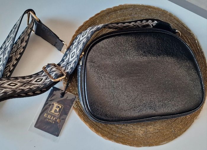 Sac à bandoulière Erick femme - photo numéro 2