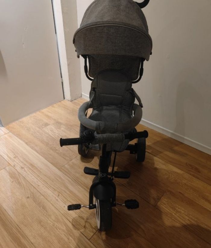 Kinderkraft Tricycle Enfant Évolutif ASTON - photo numéro 10