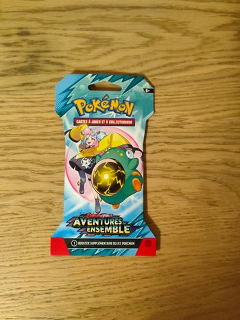 Booster Aventures Ensembles EV9 