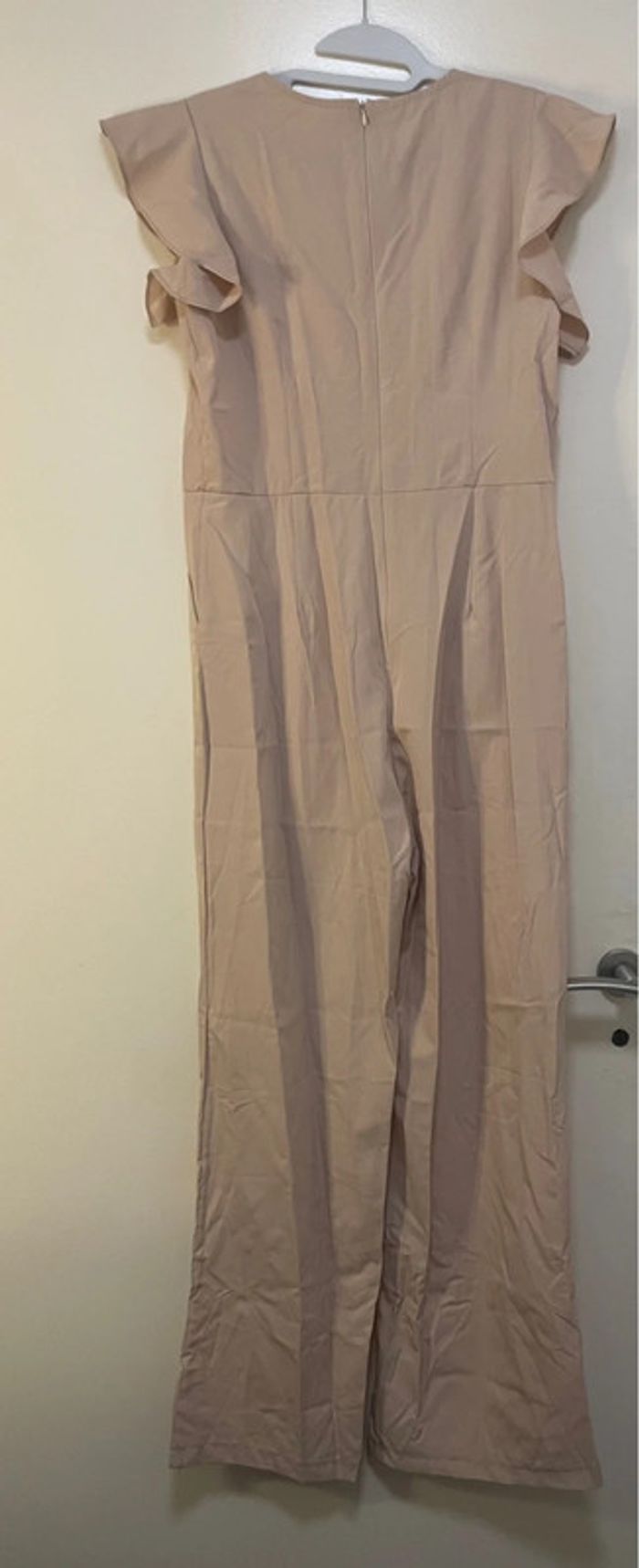 Combinaison femme beige - photo numéro 2