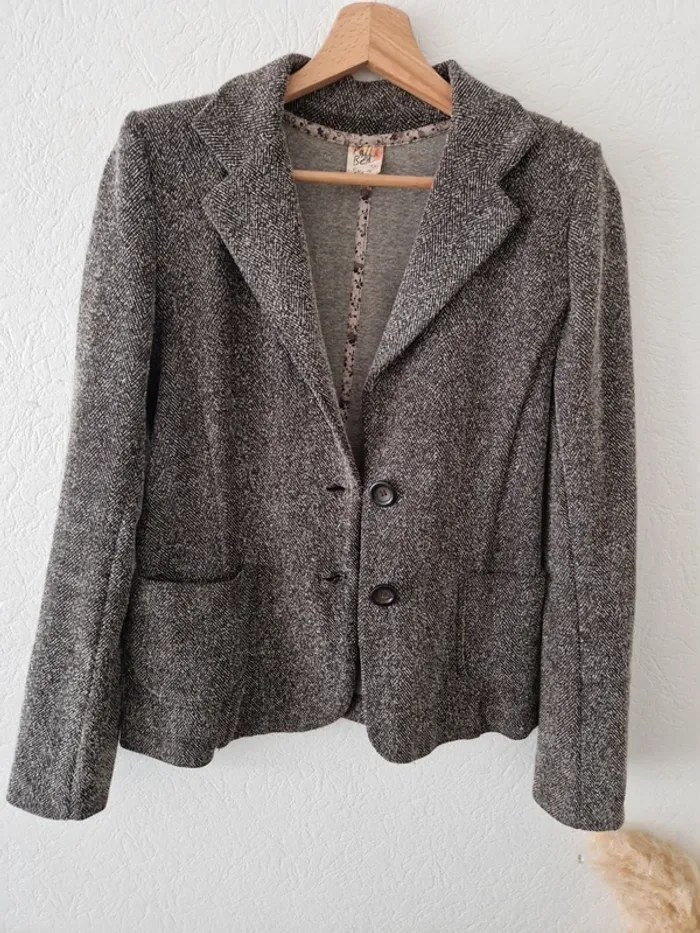 Veste Pull & bear - photo numéro 4