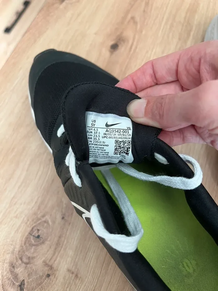 Baskets Nike - photo numéro 6
