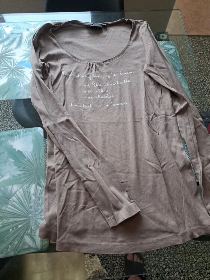 T shirt femme