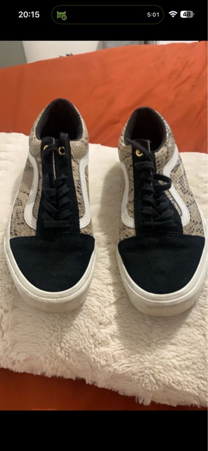 Basket Vans - photo numéro 6