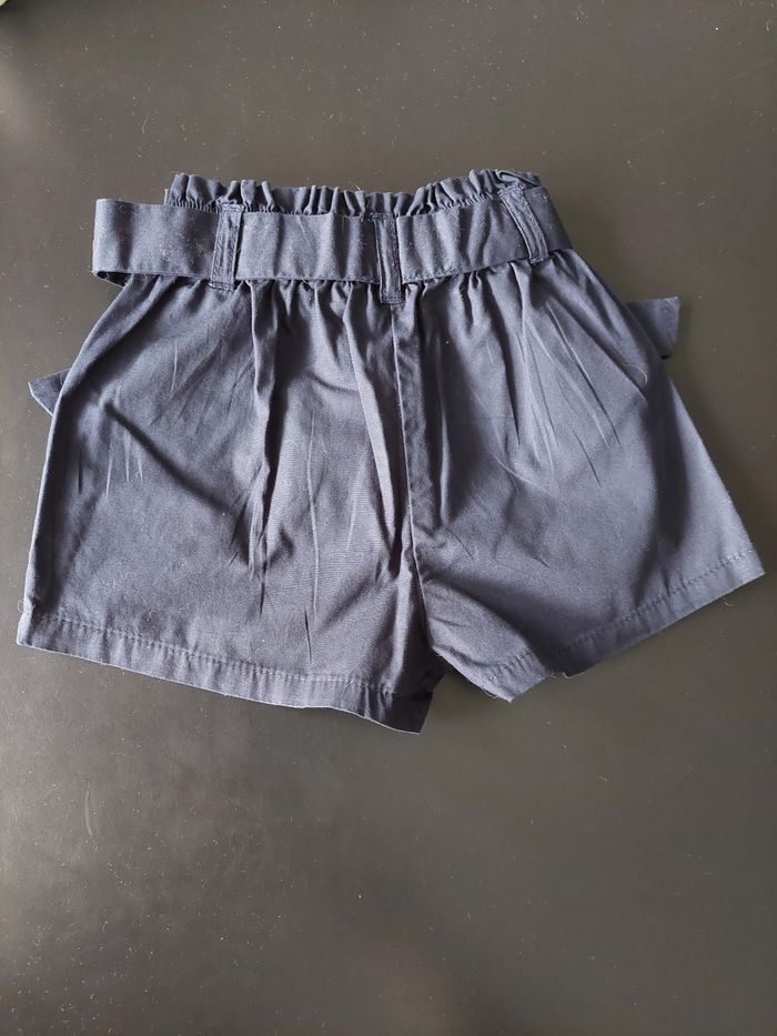 Short léger fille 18mois - photo numéro 2