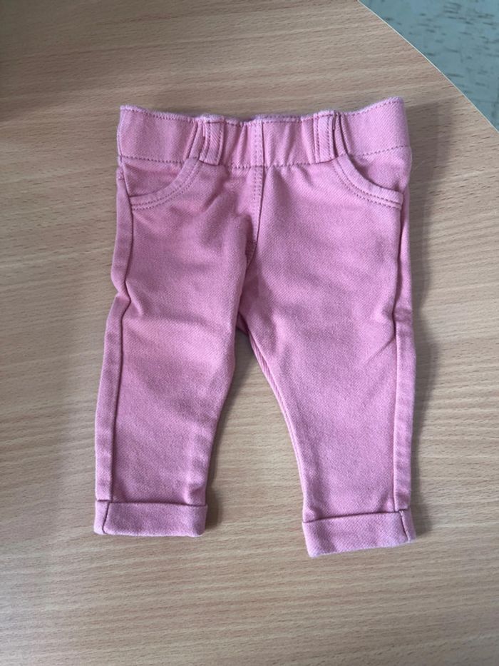 Lot de 6 leggings