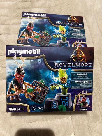 Playmobil neuf . Prix fix