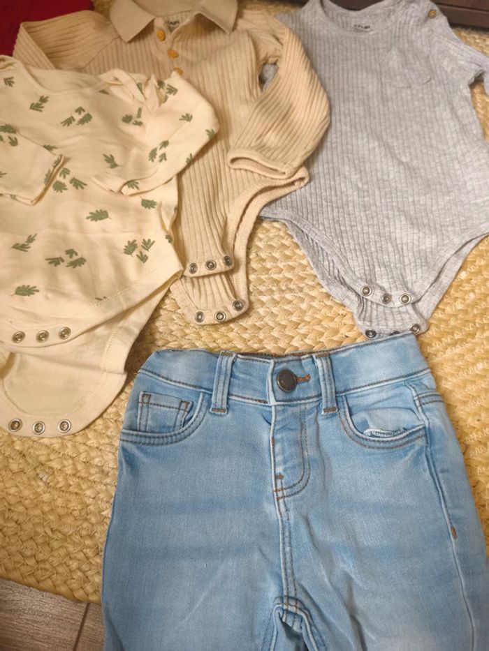 Lot vêtements 12 mois - photo numéro 7
