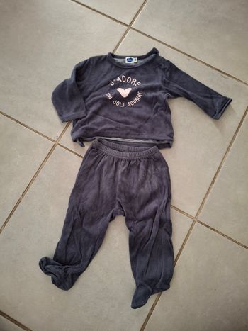 Pyjama 2 pieces