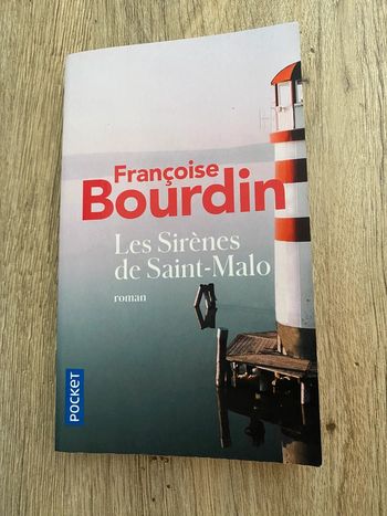 Les sirènes de St Malo - Françoise Bourdin