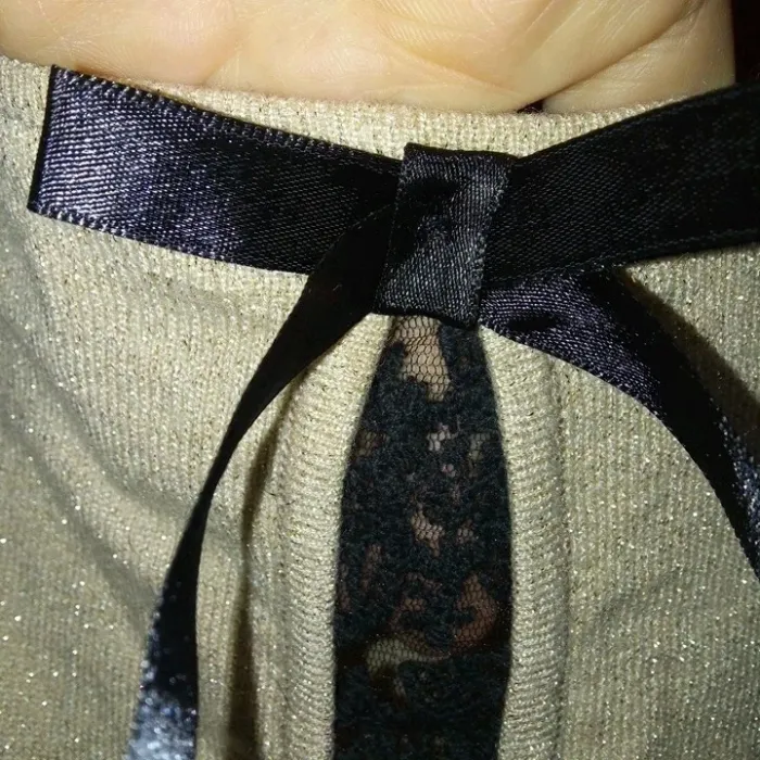Pull femme ou jeune fille pour les fêtes Noël - photo numéro 10
