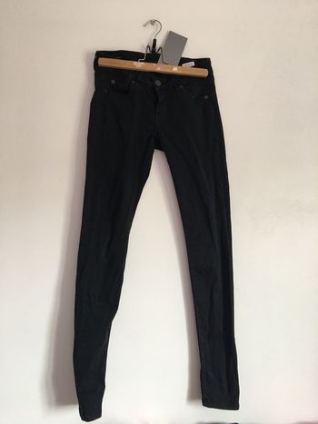 Jean T34 skinny pépé jeans