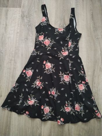 Robe noire