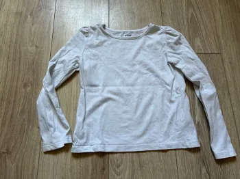 T-shirt manches longues 6 ans