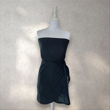 Robe bustier noire femme pimkie taille S Robe d'été