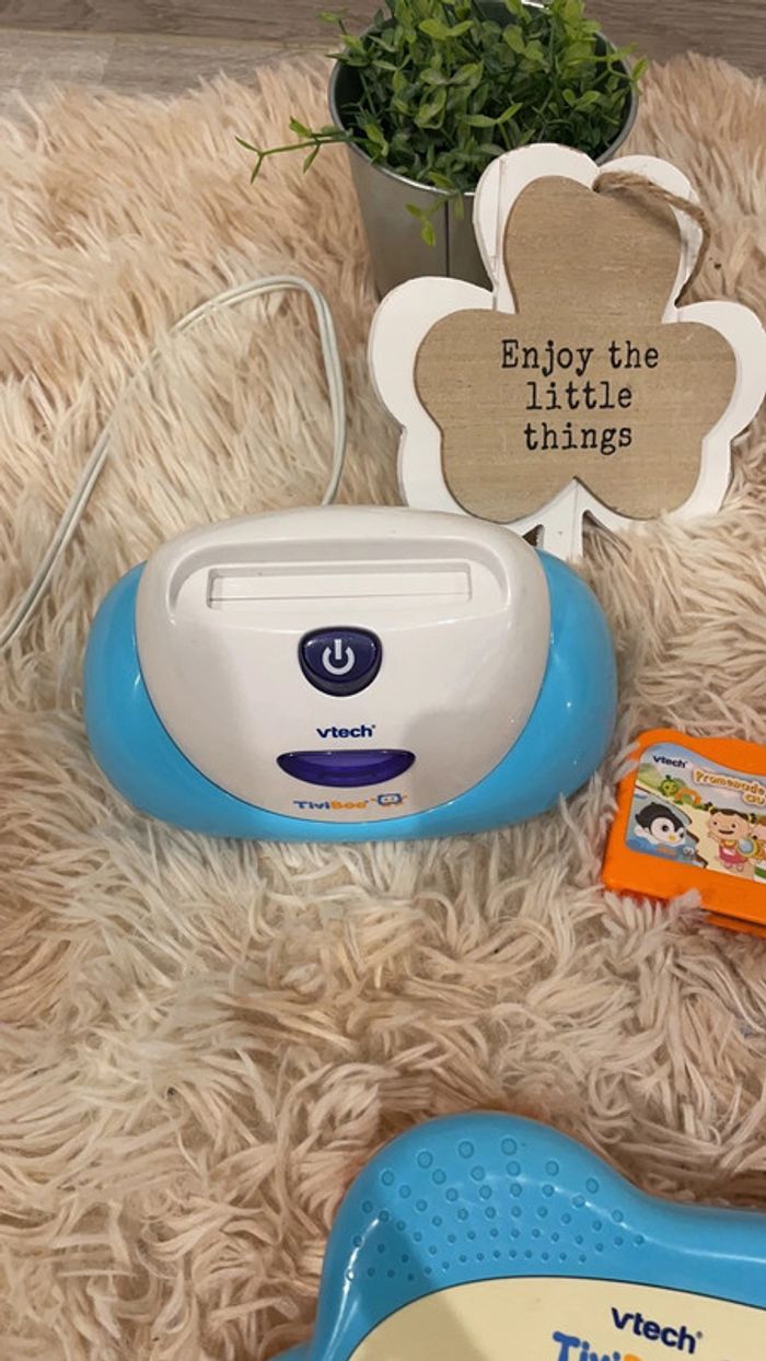 Vtech tiviBoo - photo numéro 5