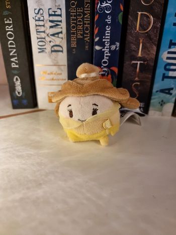 Ufufy belle de la belle et la bête