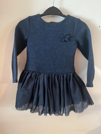 Robe manches longues