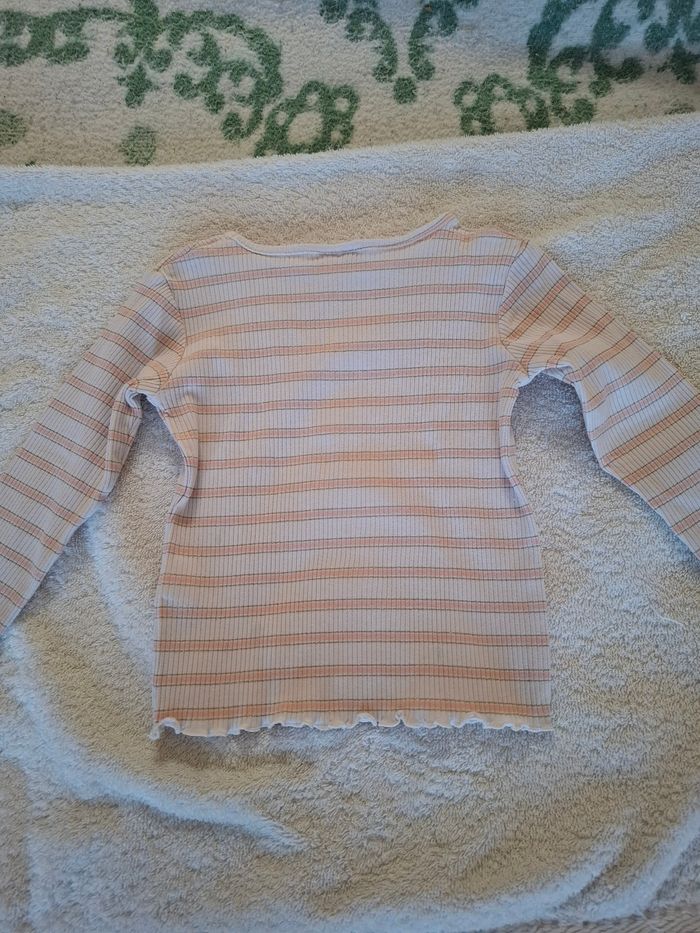 Tee-shirt longues manches - photo numéro 3